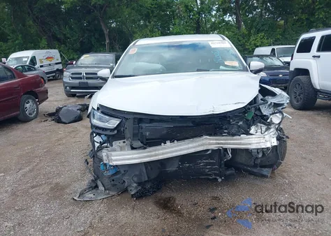 2023 Chrysler Pacifica Touring L from USA, damaged, VIN 2C4RC1BG5PR559686